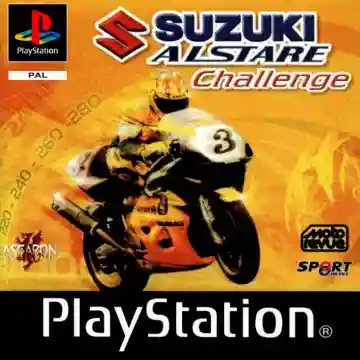 Suzuki Alstare Challenge (FR)